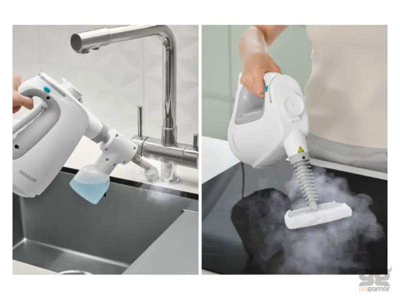 SENCOR SSC 3510WH  paročistač 