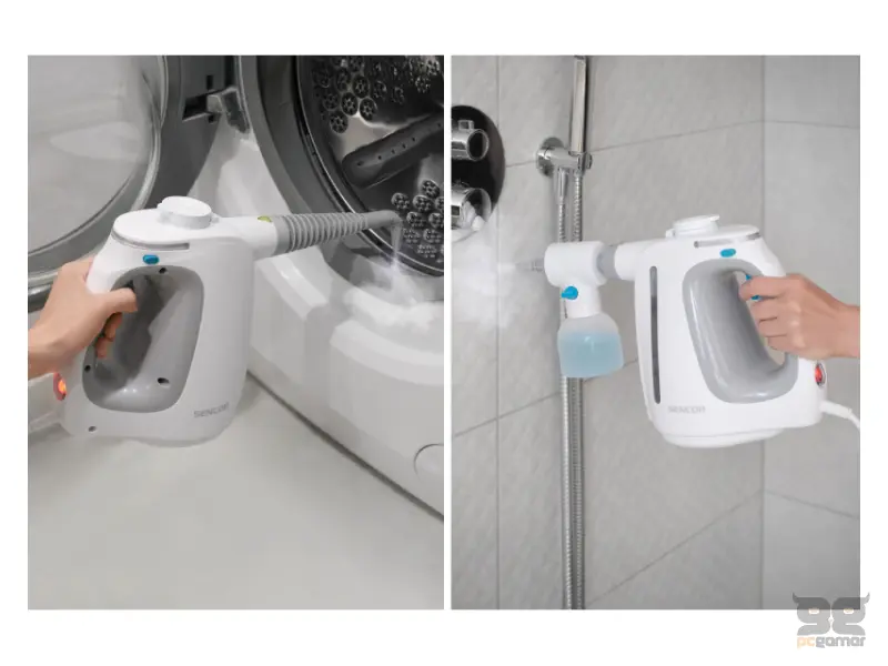 SENCOR SSC 3510WH  paročistač 