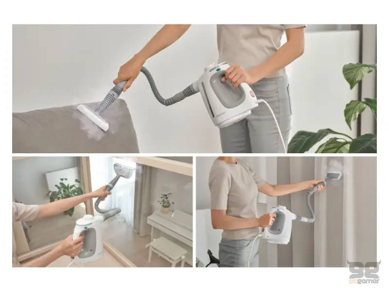 SENCOR SSC 3510WH  paročistač 