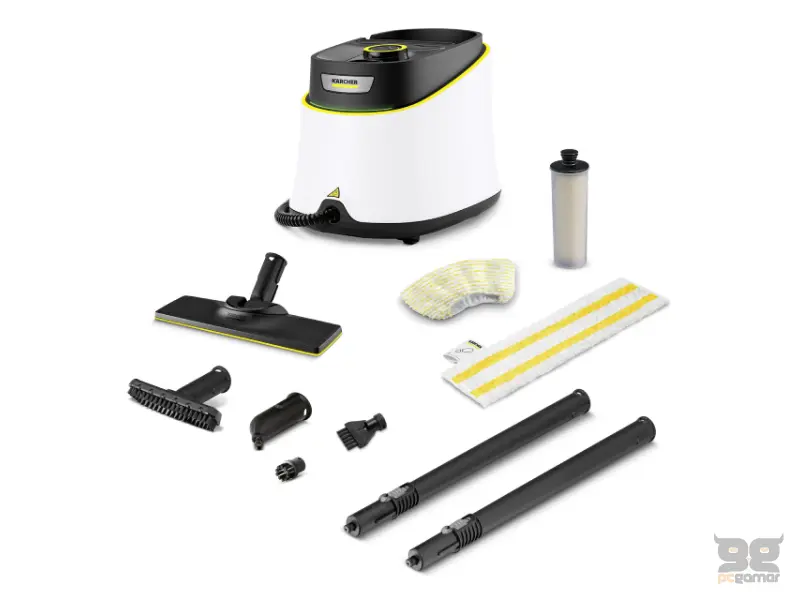 KARCHER SC 3 Deluxe Paročistač