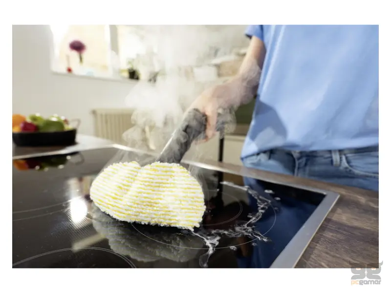 KARCHER SC 3 Deluxe Paročistač