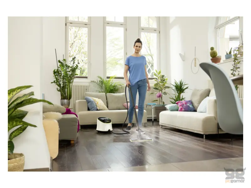 KARCHER SC 3 Deluxe Paročistač