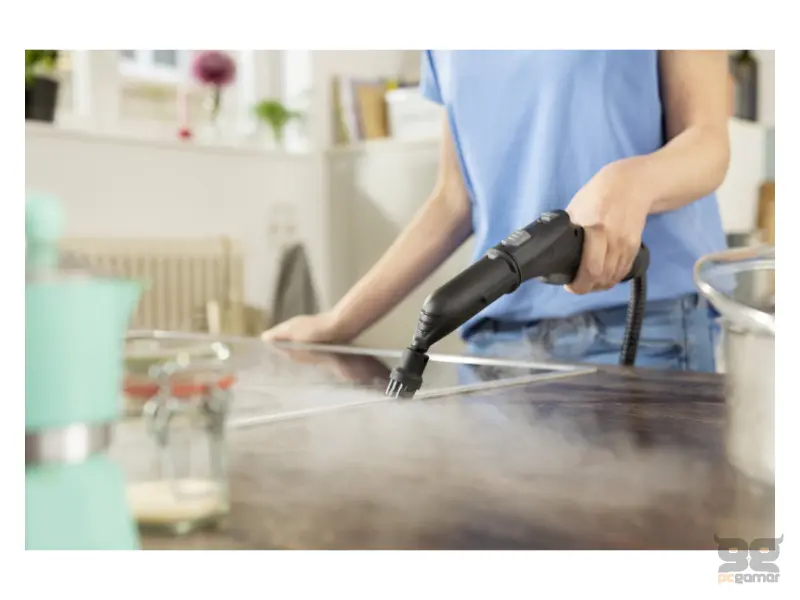 KARCHER SC 3 Deluxe Paročistač