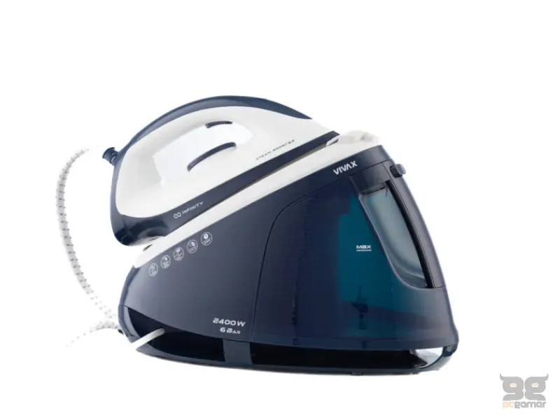 VIVAX parna stanica IRS-6015C WBL INFINITY