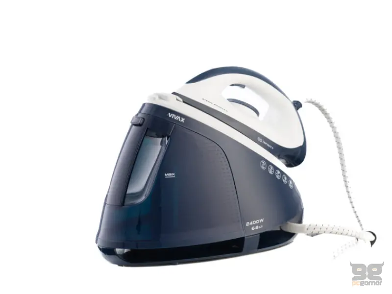 VIVAX parna stanica IRS-6015C WBL INFINITY