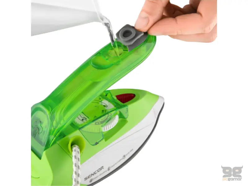 SENCOR SSI 1050GR putna pegla 