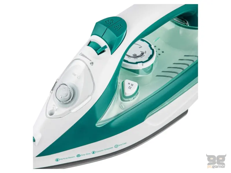 SENCOR SSI 6100GR pegla 