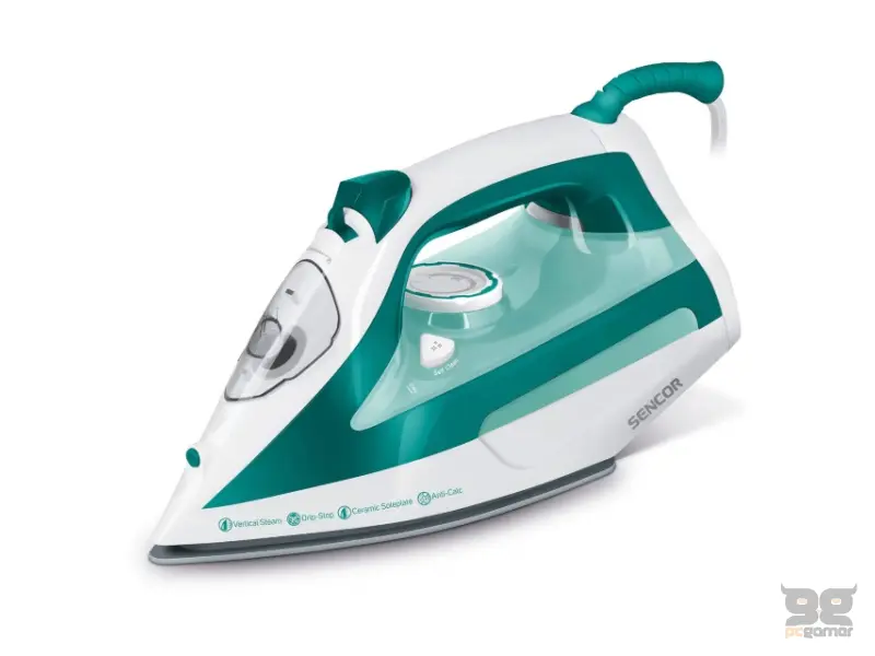 SENCOR SSI 6100GR pegla 