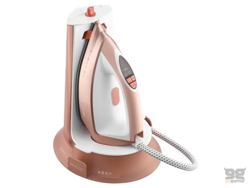 SENCOR SSI 0910RS parna stanica 