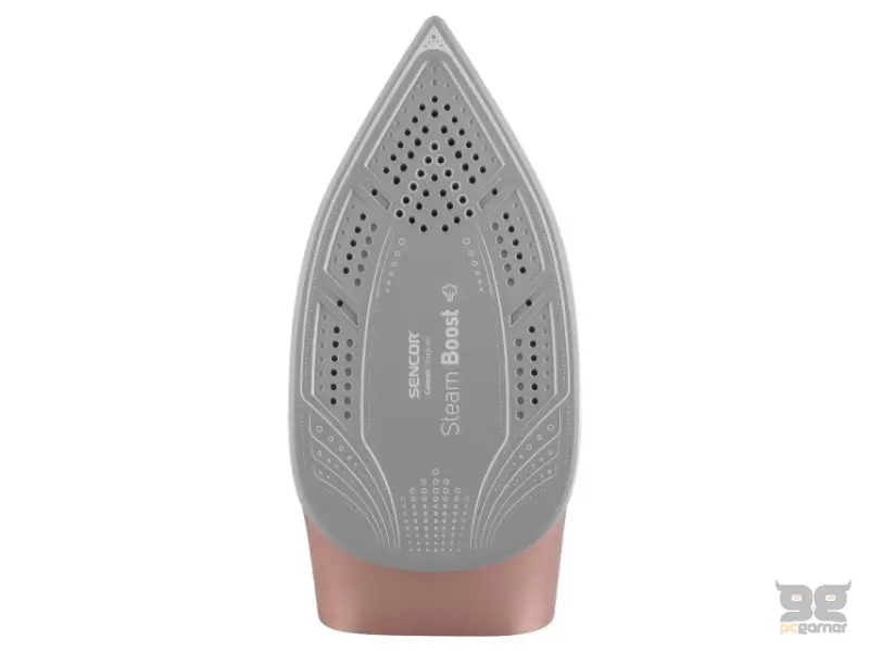SENCOR SSI 0910RS parna stanica 