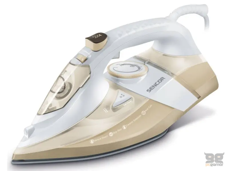 SENCOR SSI 8310GD pegla 