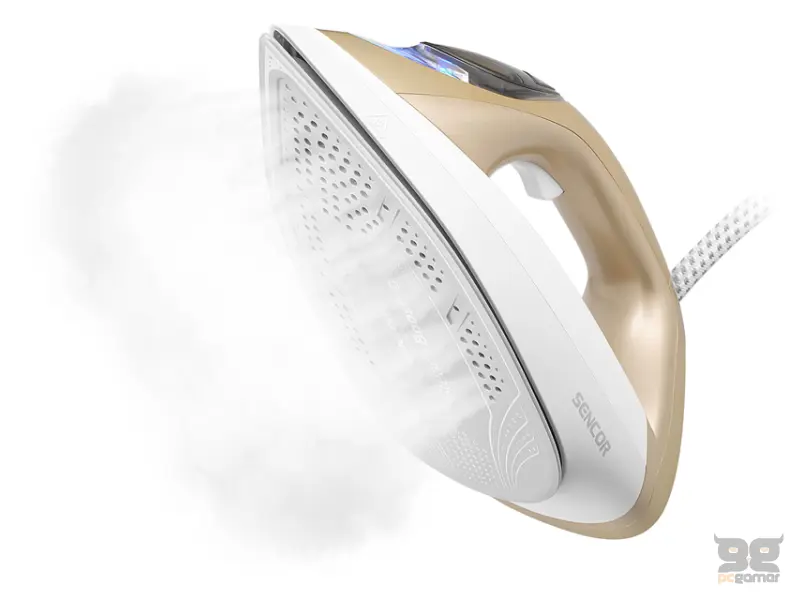 SENCOR SSI 0810VT parna stanica