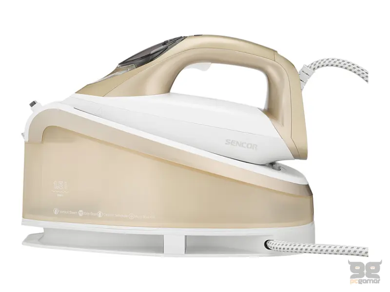 SENCOR SSI 0810VT parna stanica