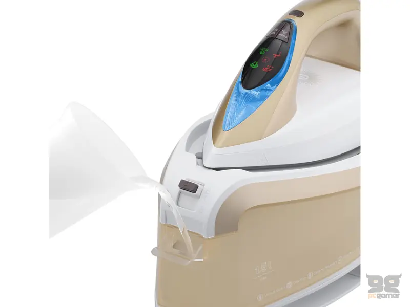 SENCOR SSI 0810VT parna stanica