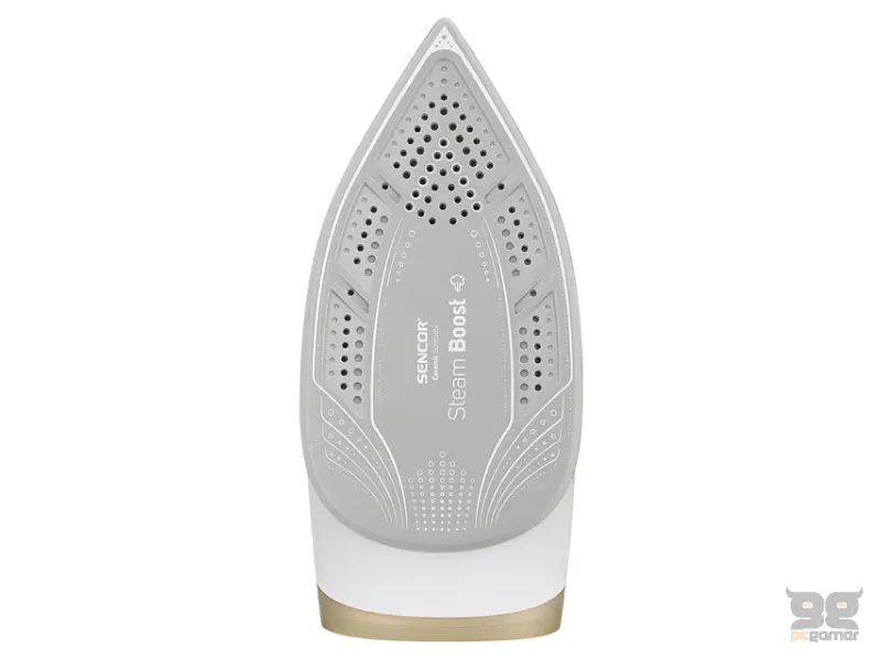 SENCOR SSI 0810VT parna stanica