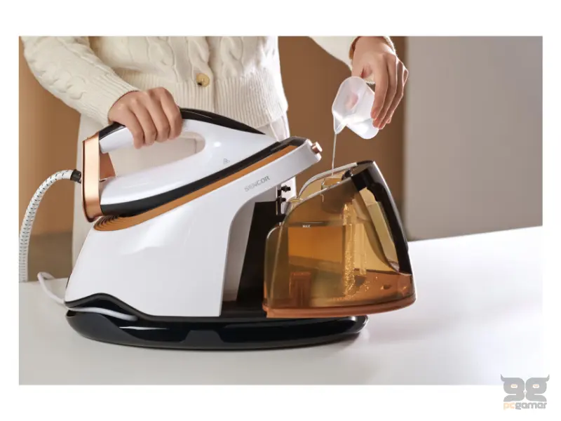 SENCOR SSI 0950BZ parna stanica 