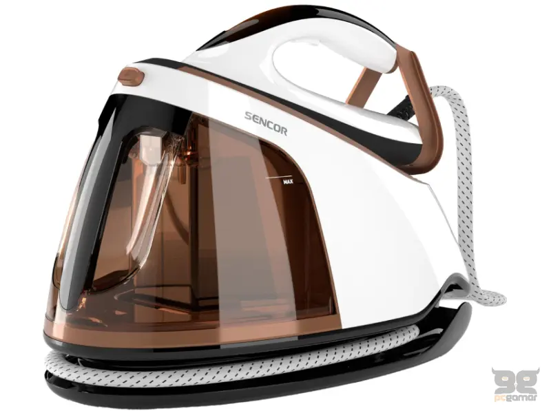 SENCOR SSI 0950BZ parna stanica 