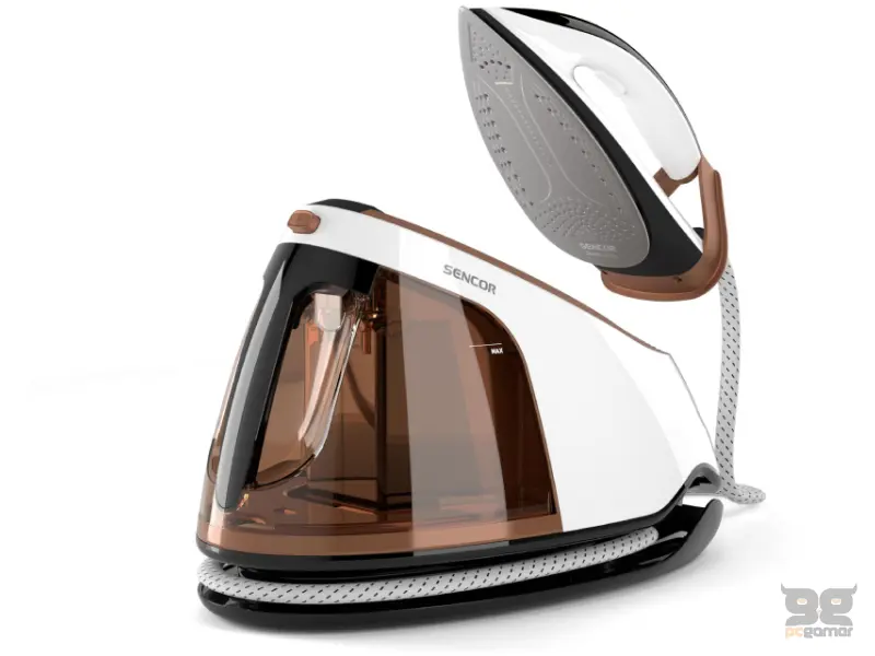 SENCOR SSI 0950BZ parna stanica 