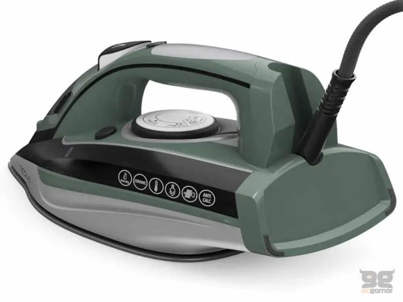 Tesla IR600BGP Pegla 3000W/0.4L/Keramicka, anti-calc, keramička, anti-drip, auto-isključivanje, crna