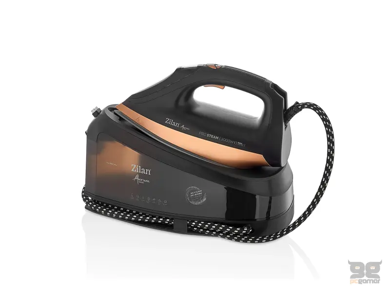 ZILAN Pegla parna stanica