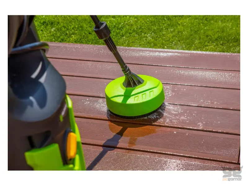 FIELDMANN FDW 202205-E Perač pod pritiskom 