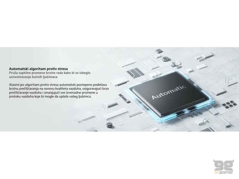 Xiaomi Smart Pet Care Air Purifier EU