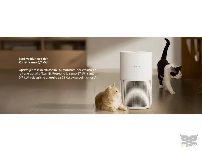 Xiaomi Smart Pet Care Air Purifier EU