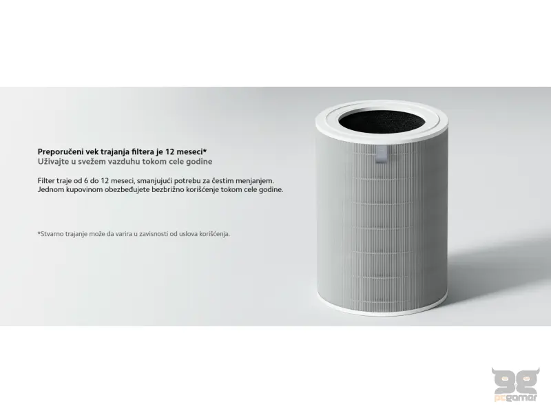 Xiaomi Mijia Smart Air Purifier 6 EU