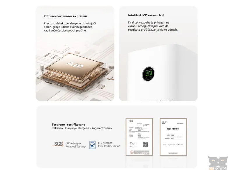 Xiaomi Mijia Smart Air Purifier 6 EU