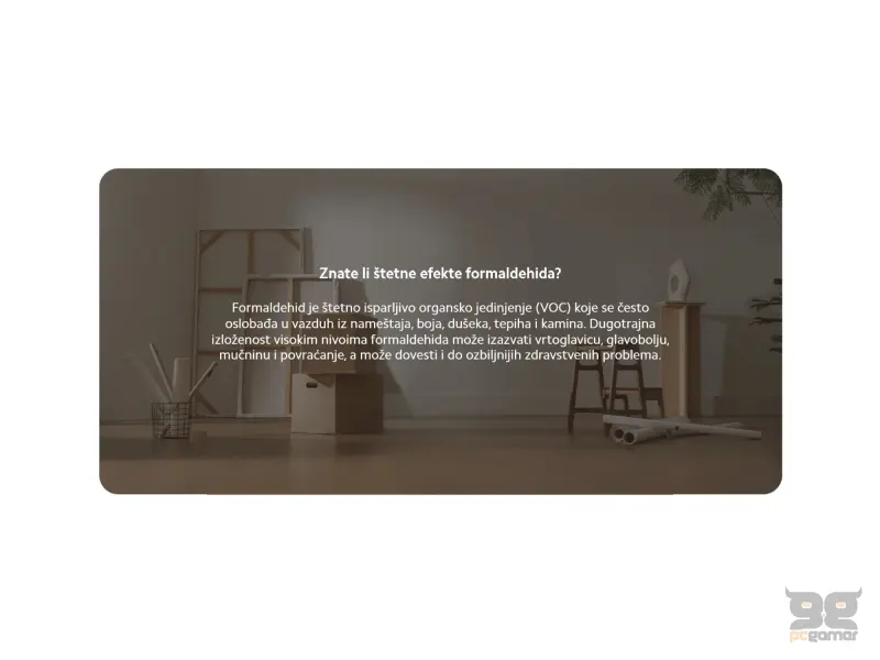 Xiaomi Mijia Smart Air Purifier 6 EU