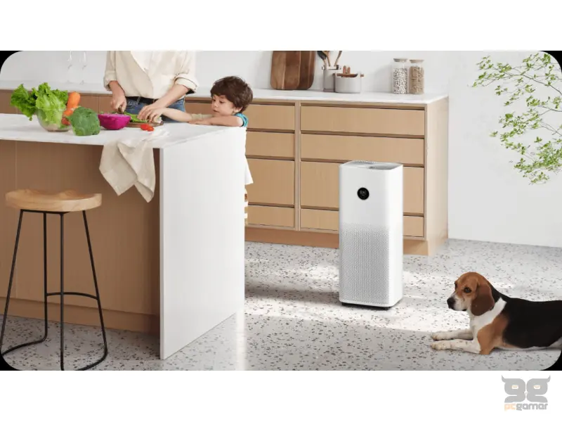 Xiaomi Smart Air Purifier 4 Pro