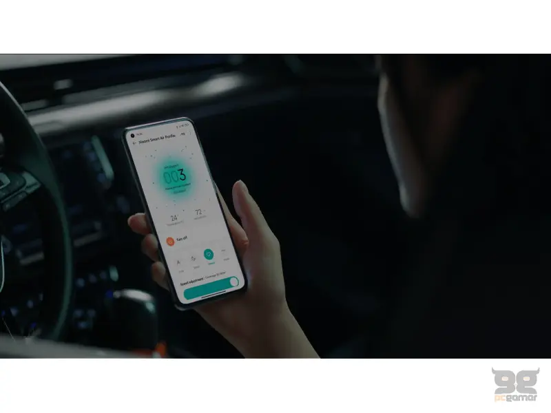 Xiaomi Smart Air Purifier 4 Pro