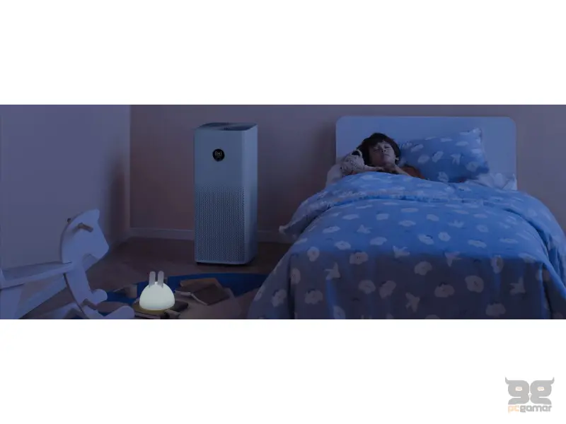 Xiaomi Smart Air Purifier 4 Pro
