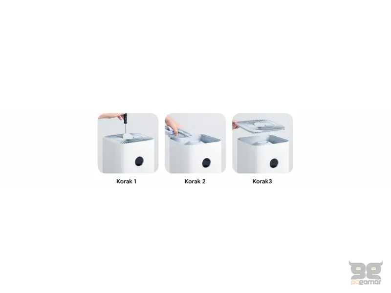 Xiaomi Smart Air Purifier 4 Pro