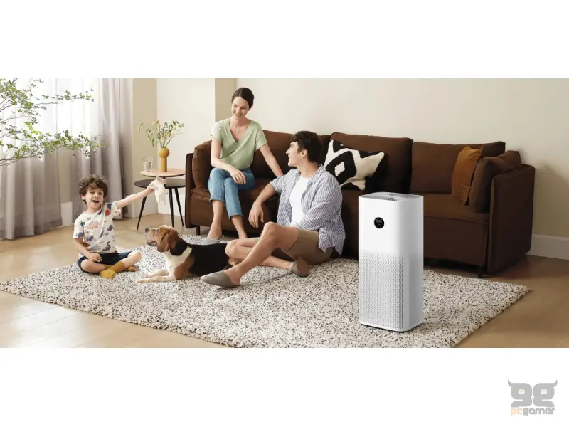 Xiaomi Smart Air Purifier 4 Pro