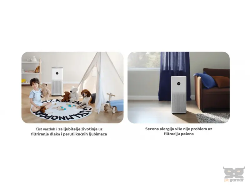 Xiaomi Smart Air Purifier 4 Pro