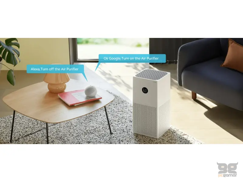Xiaomi Smart Air Purifier 4 Lite EU
