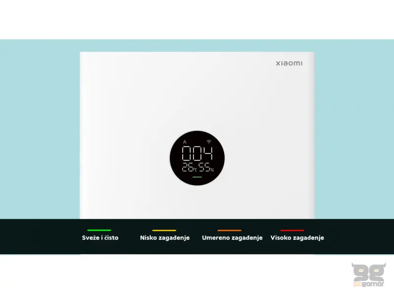 Xiaomi Smart Air Purifier 4 Lite EU