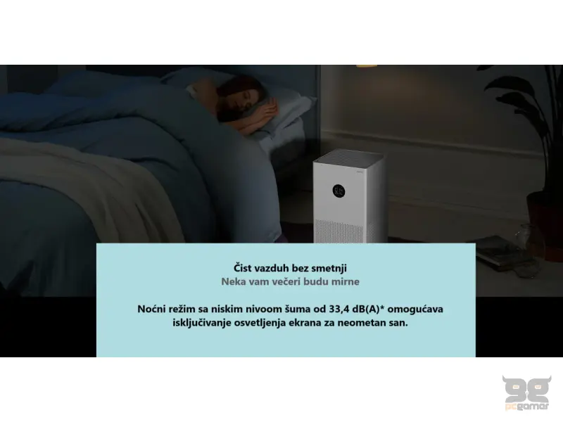 Xiaomi Smart Air Purifier 4 Lite EU