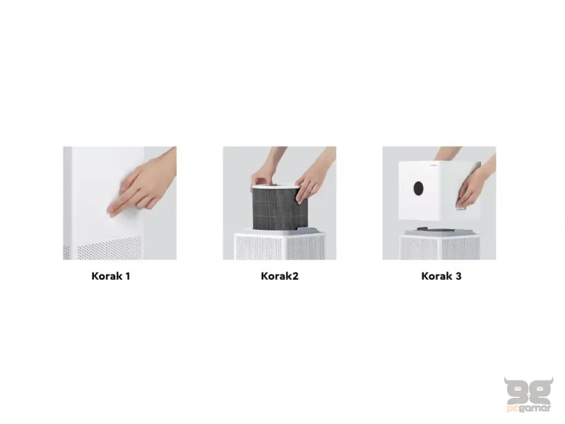 Xiaomi Smart Air Purifier 4 Lite EU