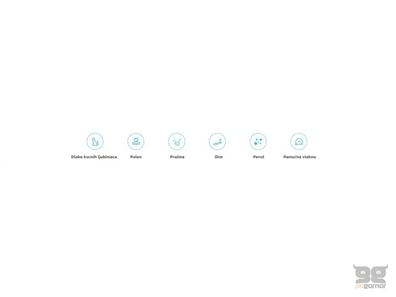 Xiaomi Smart Air Purifier 4 Lite EU