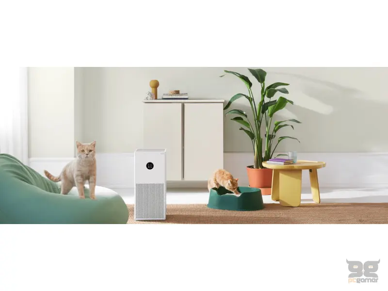 Xiaomi Smart Air Purifier 4 Lite EU