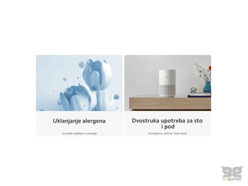 Xiaomi Smart Air Purifier 4 Compact EU