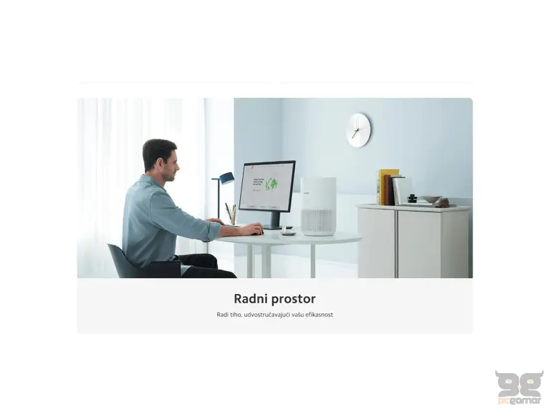 Xiaomi Smart Air Purifier 4 Compact EU