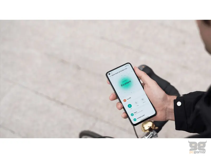 Xiaomi Smart Air Purifier 4 Compact EU