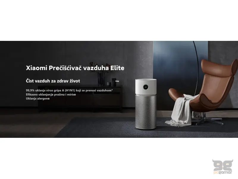 Xiaomi Smart Air Purifier Elite EU