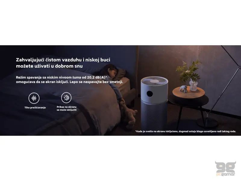 Xiaomi Smart Air Purifier Elite EU