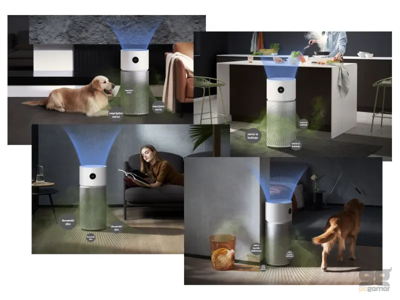 Xiaomi Smart Air Purifier Elite EU