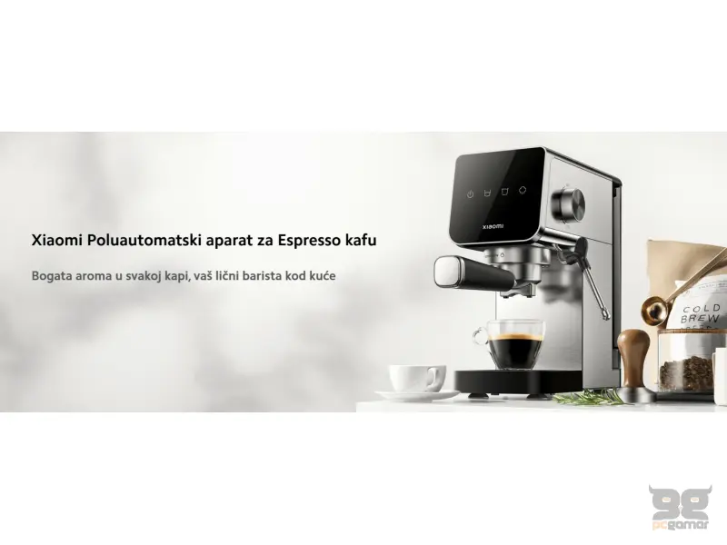 Xiaomi Semi-automatic Espresso Machine EU