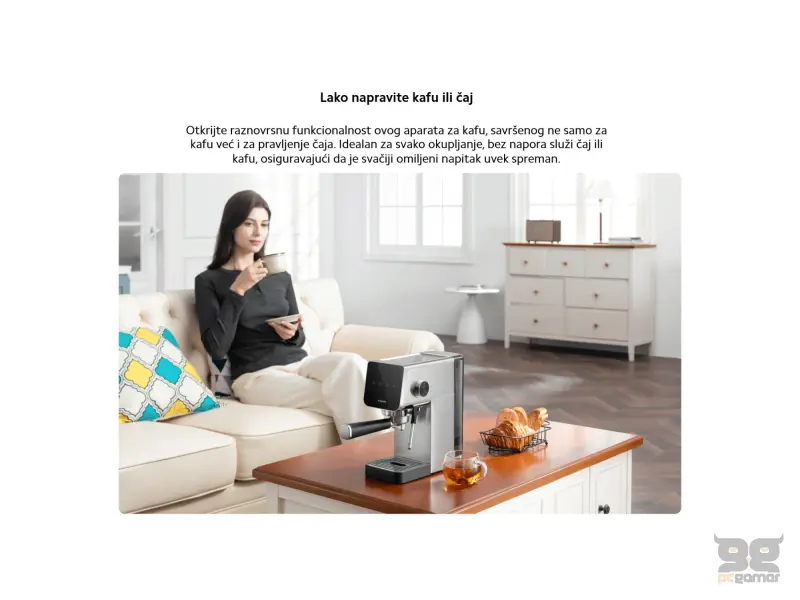 Xiaomi Semi-automatic Espresso Machine EU